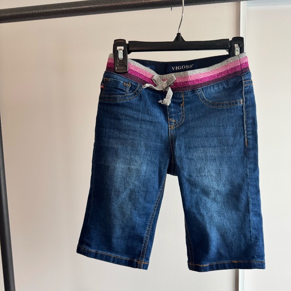 Vigoss Girls denim shorts - Picture 1 of 3